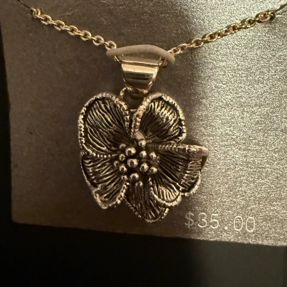 NWT necklace